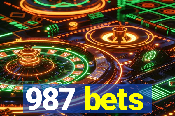 987 bets